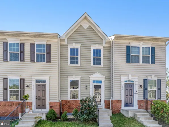 523 View Point Way, Fredericksburg, VA 22405