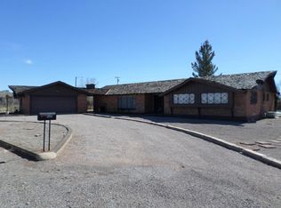 2805 E 9th St, Douglas, AZ 85607