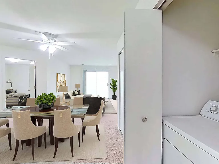 Apartment Interior