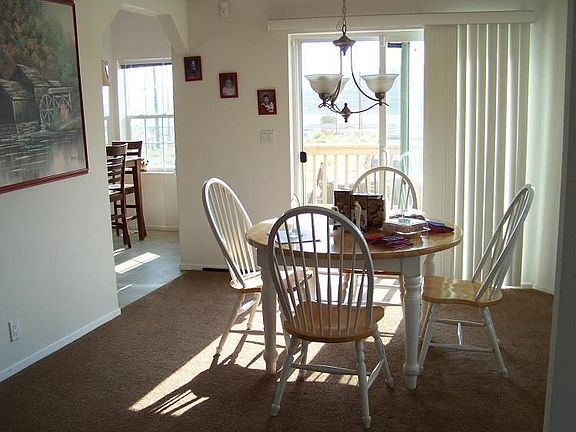 Formal Dining Area