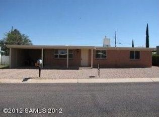308 2nd St, Huachuca City, AZ 85616