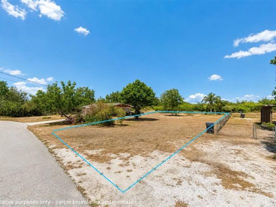 LINCOLN ST, Babson park, FL 33827
