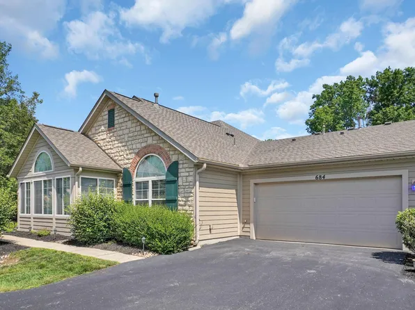 684 Old Dover Rd, Westerville, OH 43082