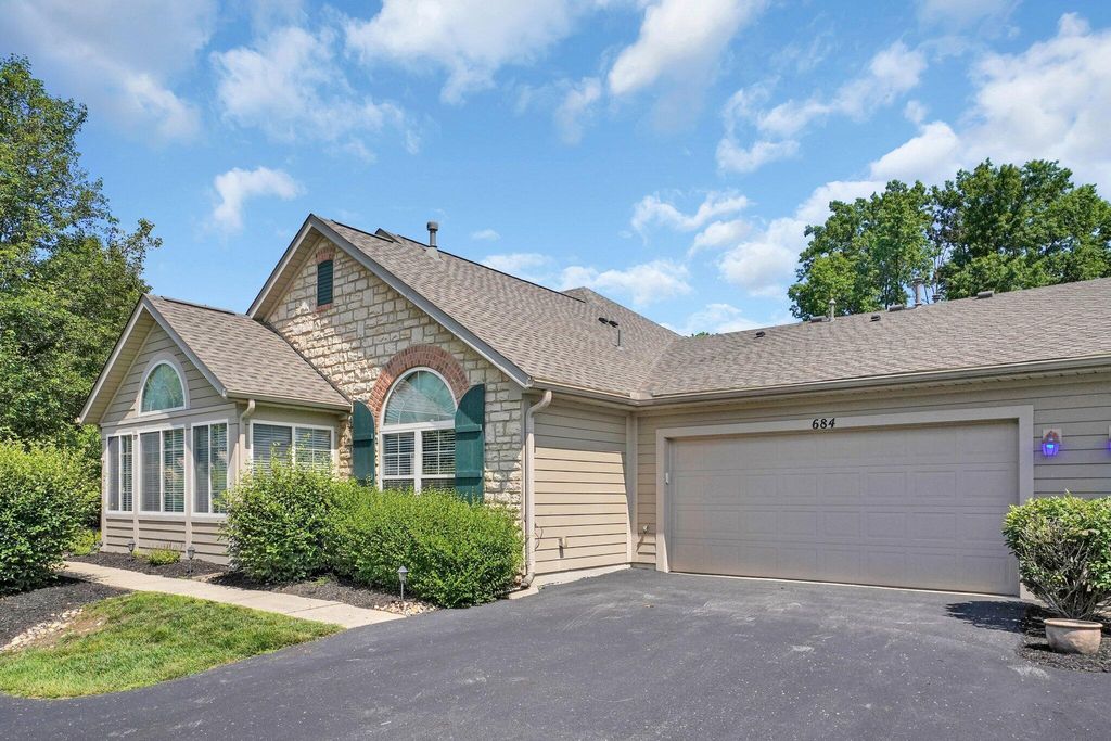 Real estate listing image