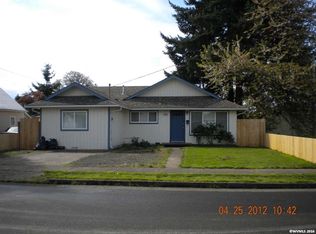 320 E Elmore St, Lebanon, OR 97355
