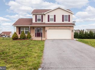 17818 Justice Ct, Hagerstown, MD 21740