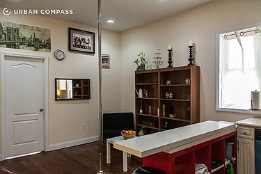 Rented by Compass