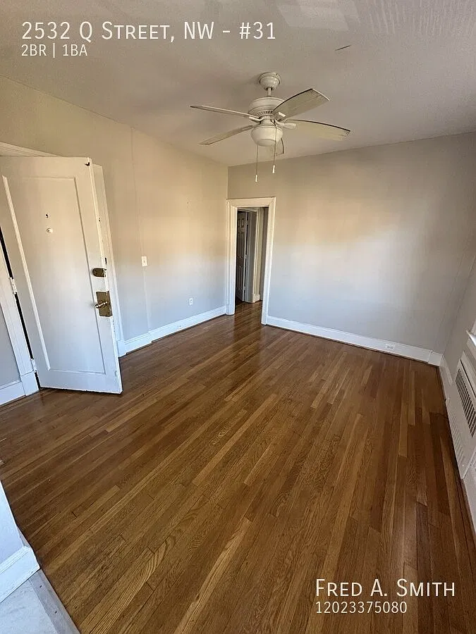 2 bedroom Unit Available Now in Georgetown/Dupont! — Photo 1