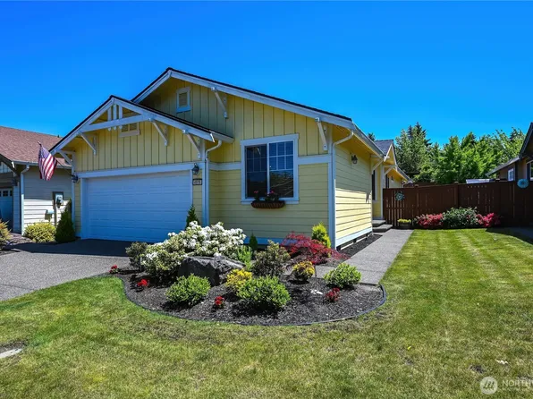 4916 Bend Drive NE, Lacey, WA 98516