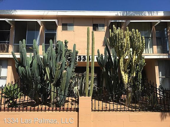 2nd image of 1334 N Las Palmas Ave APT 216