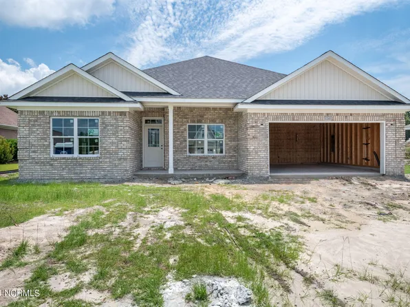 1241 Mandevilla Drive SE, Bolivia, NC 28422