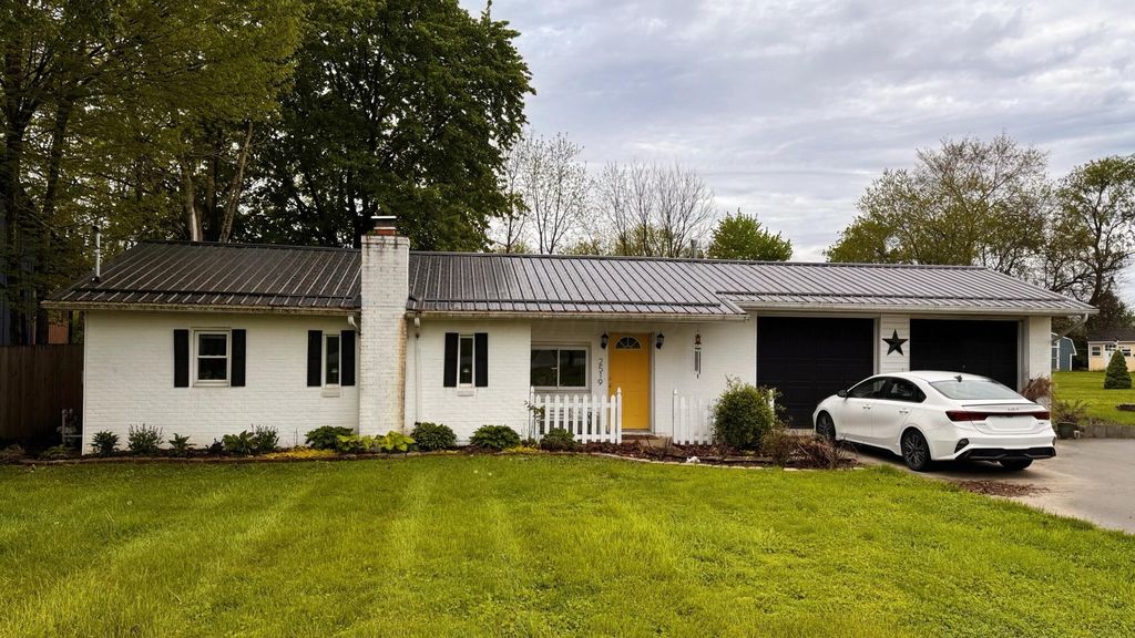 Real estate listing image