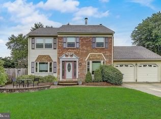 9 Boothby Ct, Mount Laurel, NJ 08054