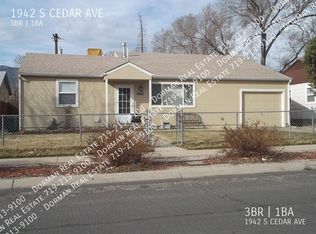 1942 S Cedar Ave, Colorado Springs, CO 80905