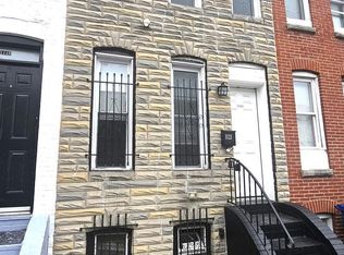1121 Sargeant St, Baltimore, MD