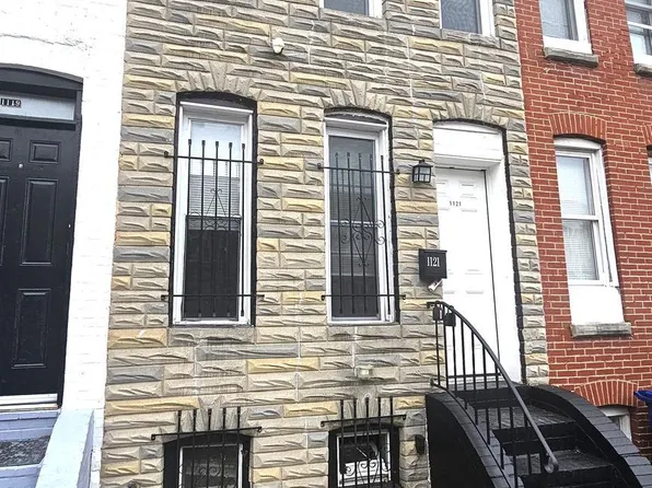 1121 Sargeant St, Baltimore, MD 21223