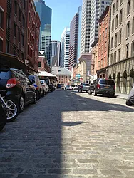 Rented by Mark David