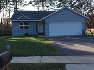 106 Donyell Dr, Camp Douglas, WI 54618