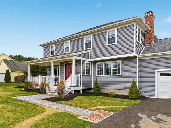 39 Peartree Dr, Westwood, MA 02090