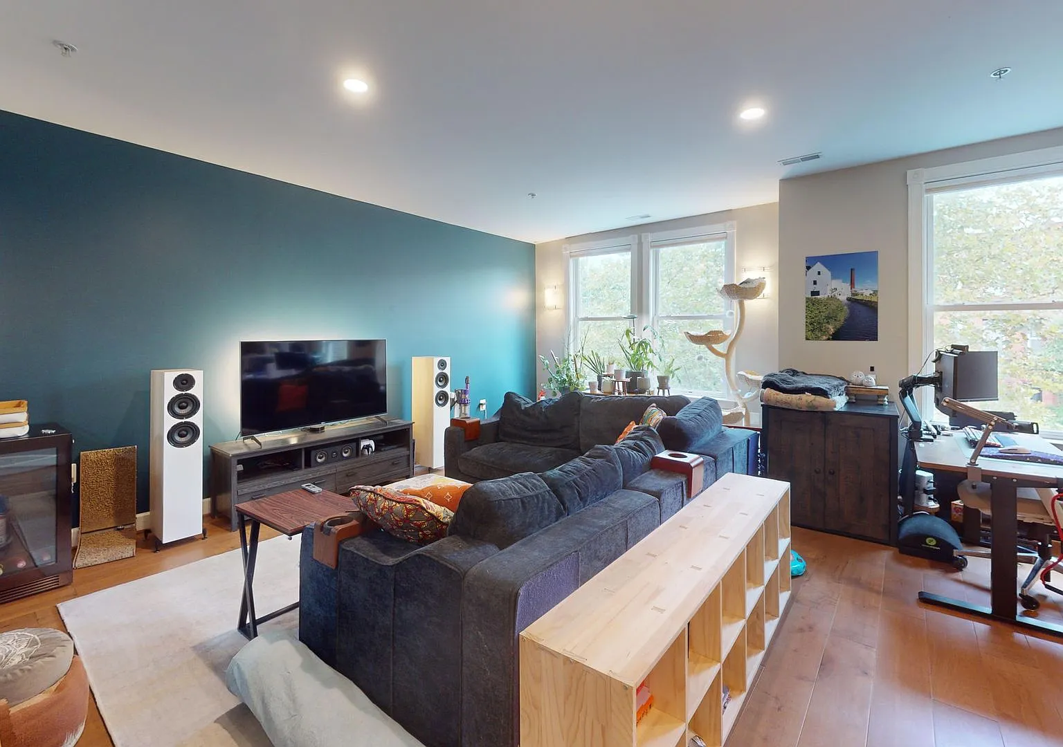 1,500 Square Foot Two Bedroom Duplex- Pets Welcomed, Off Street Parking, & Much More! — Photo 1