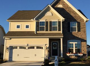 6178 Tournament Dr, Westerville, OH 43082