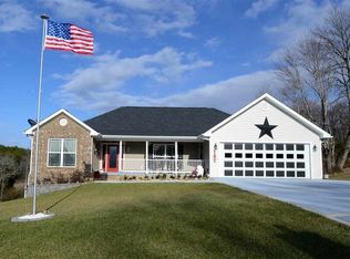 187 Mountain Shadow Dr, Evensville, TN 37332