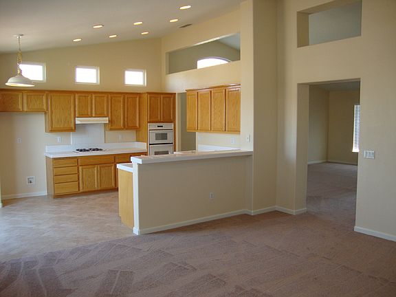 Family Room / Kitchen / Formal area (right)