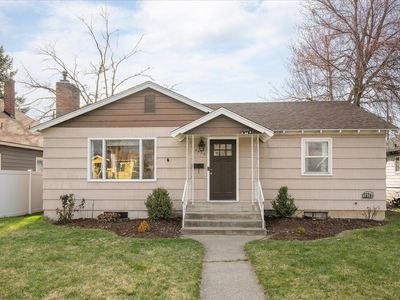 5423 N Lincoln St, Spokane, WA, 99205