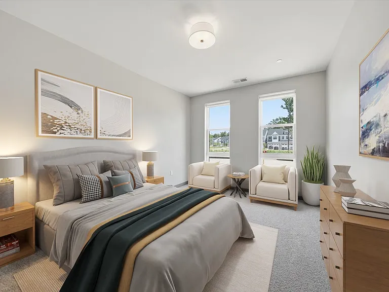 C1 _ Guest Bedroom