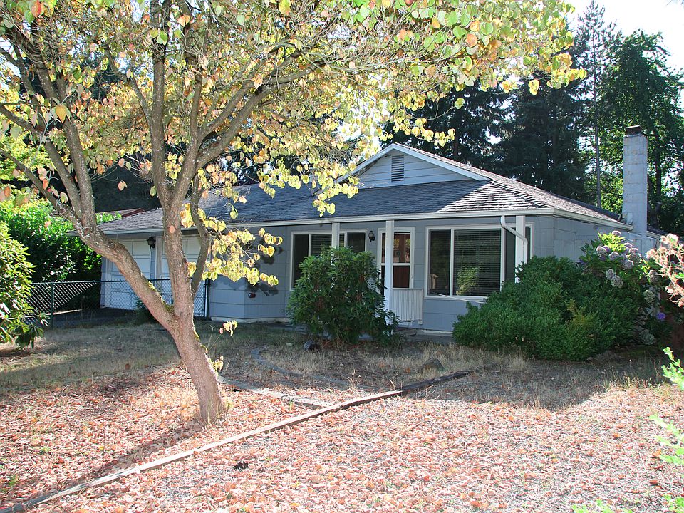 front yard