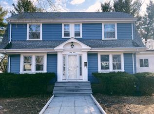 64 Royce Rd, Newton, MA 02459