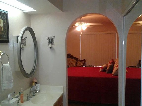 master bedroom vanity