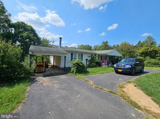 1529 John Tucker Rd, Aroda, VA 22709