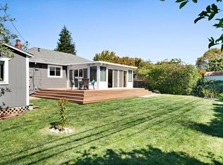 862 W Grant Pl, San Mateo, CA