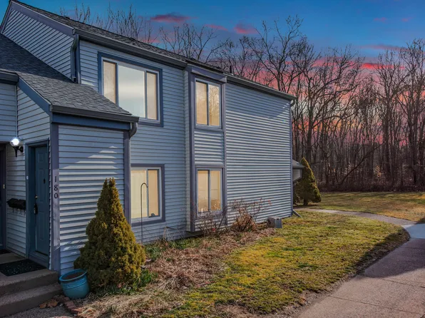 180 Candlewood Drive #180, South Windsor, CT 06074