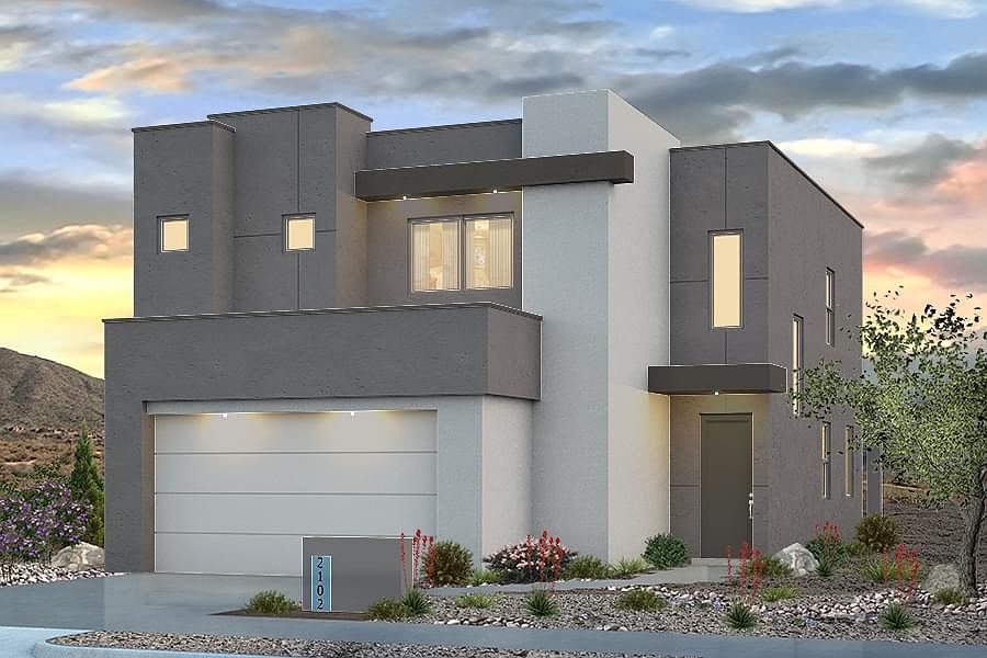 Modern Elevation