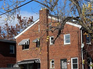 627 Forrester St SE, Washington, DC 20032