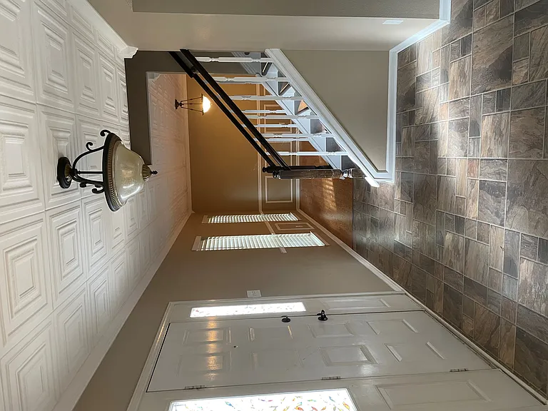 Front door Main Hall