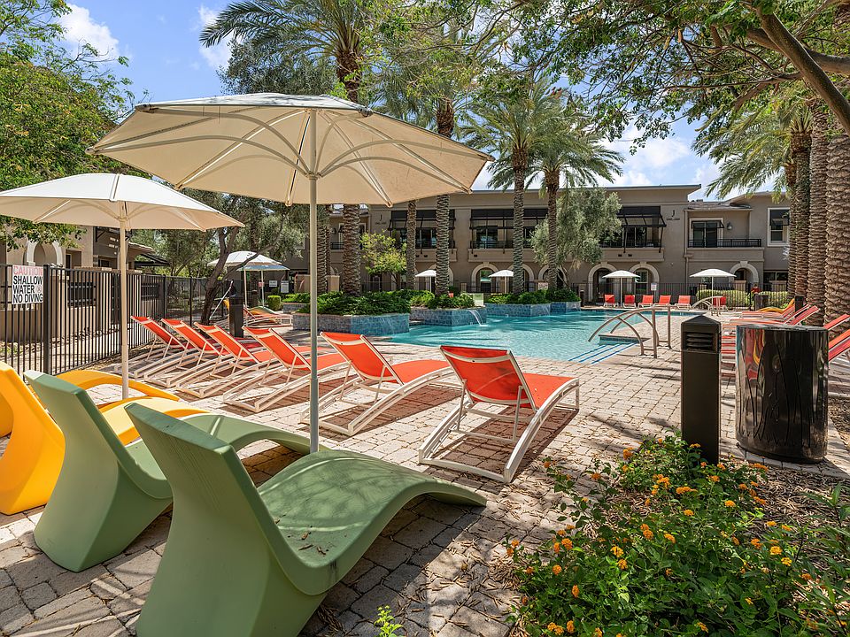 pool area
