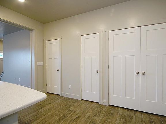 Plenty of storage and 1/2 Bath