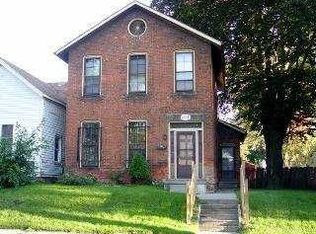 1324 N Ontario St, Toledo, OH 43604