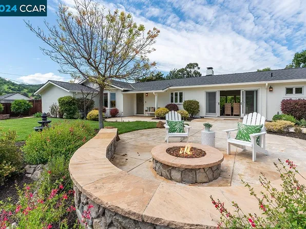 3151 Gloria Ter, Lafayette, CA 94549