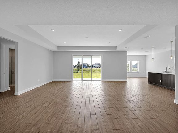 The Rosemary B Family Room