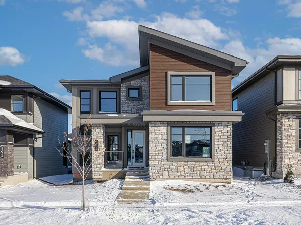 4543 Knight Wynd SW, Edmonton, AB T6W 4V6