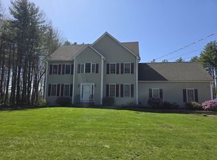 132 Bean Porridge Hill Rd, Westminster, MA 01473
