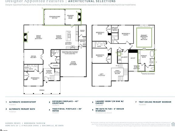 4th image of 4 Medlock Dr Homesite 27