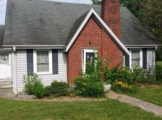 518 S Buell St, Perryville, KY 40468