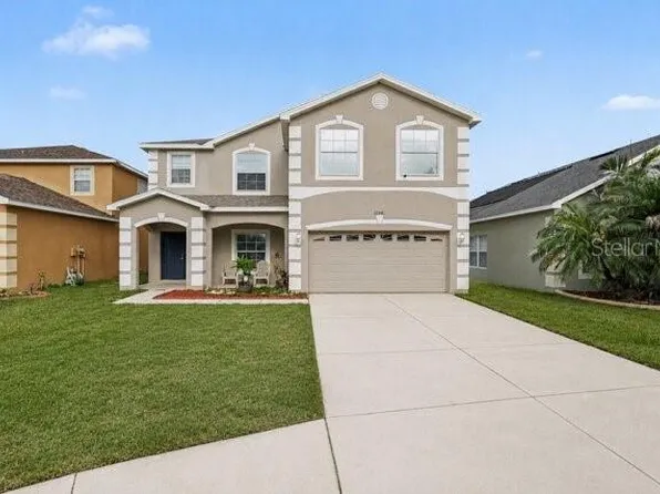 12041 Citrus Leaf Dr, Gibsonton, FL 33534