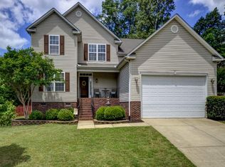 205 Timberleaf Dr, Duncan, SC 29334