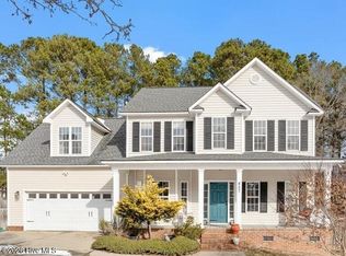 457 Albemarle Drive, Clayton, NC 27527
